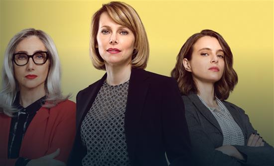 Rai 1 to broadcast the local adaptation of BBC's legal drama The Split - Studio Battaglia